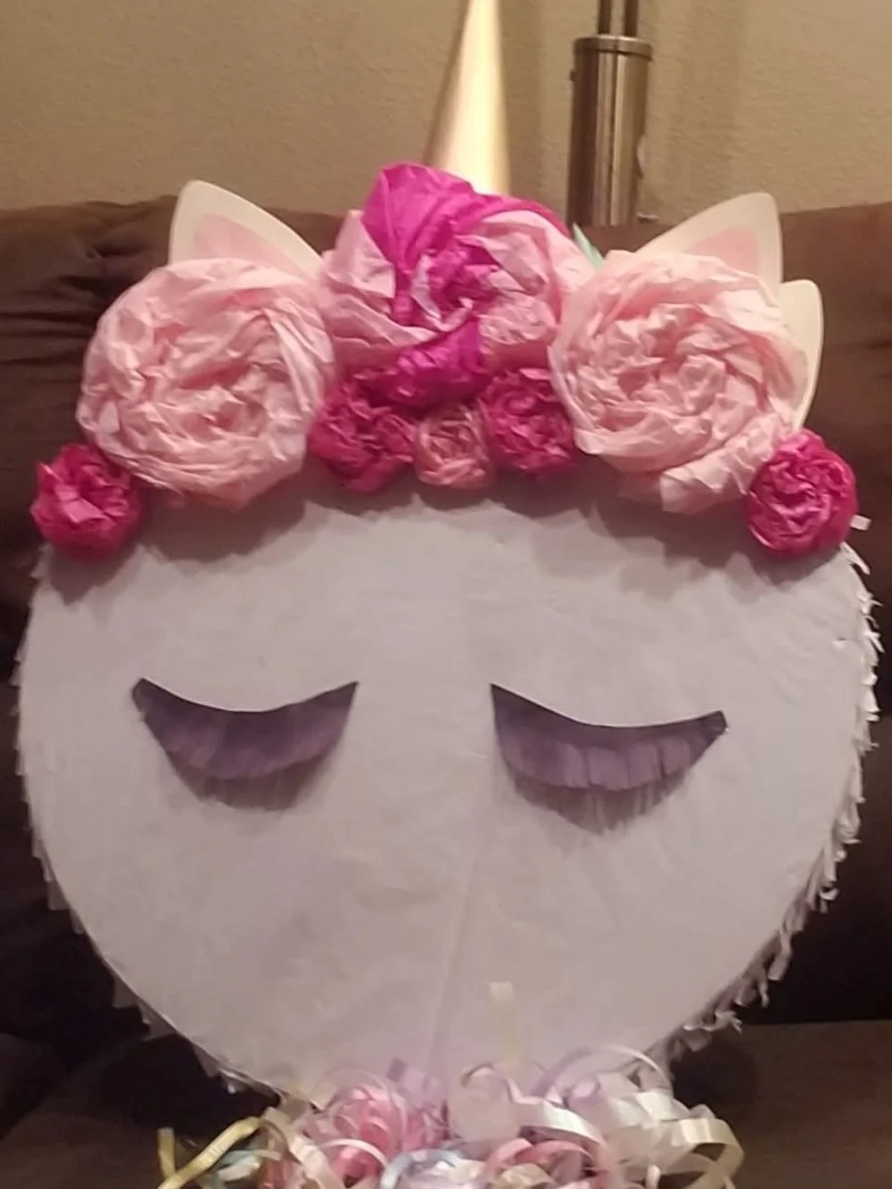 Unicorn Piñatas